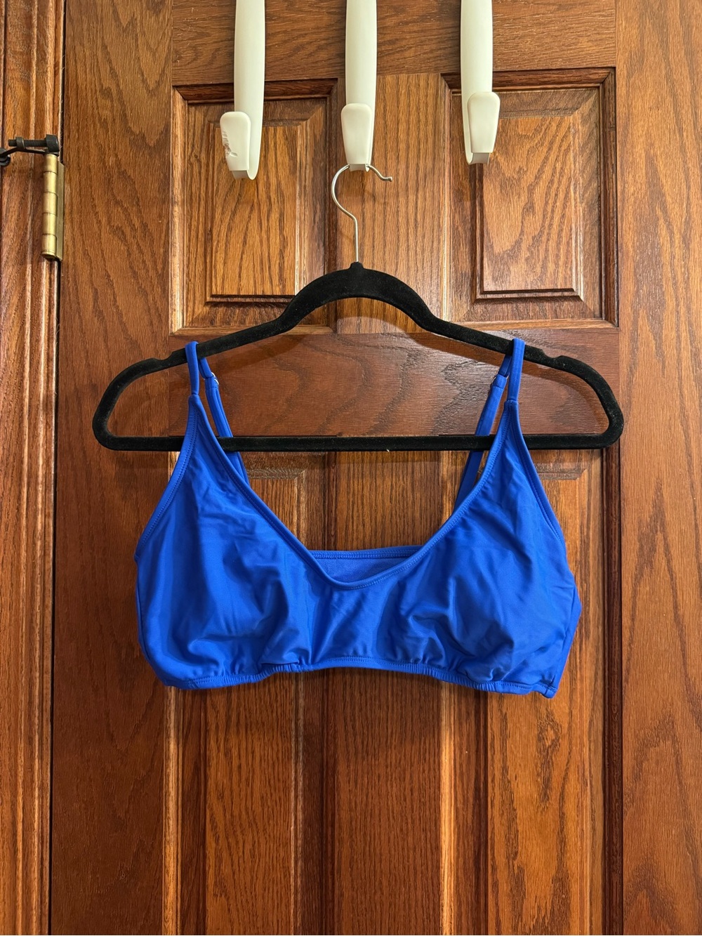 wild fable Royal Blue Wireless Bralette